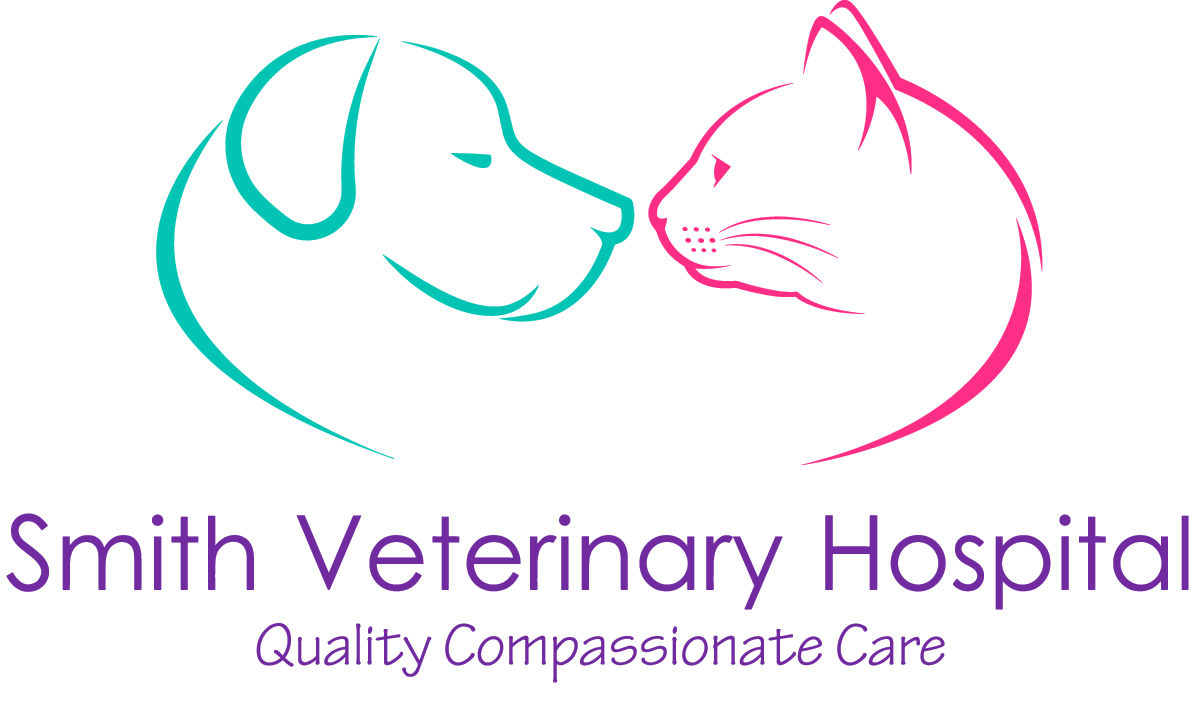 Smith Veterinary Hospital Logo